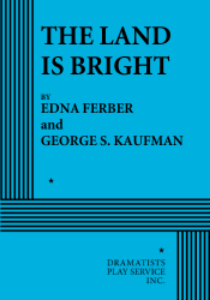 The Land is Bright Book Cover