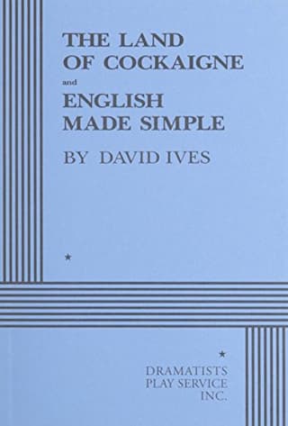 The Land Of Cockaigne Book Cover