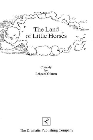 The Land of Little Horses Book Cover