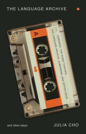 The Language Archive and Other Plays Book Cover