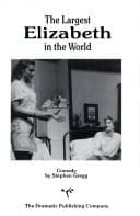 The Largest Elizabeth In The World Book Cover