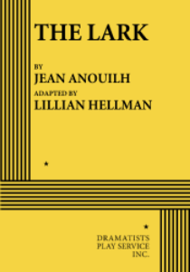 The Lark (Hellman) Book Cover