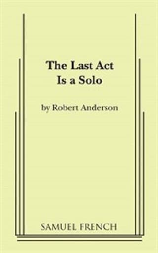The Last Act Is A Solo Book Cover