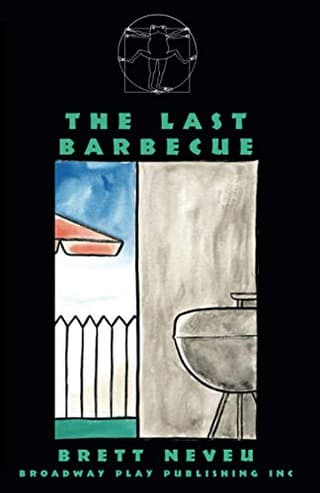 The Last Barbecue Book Cover