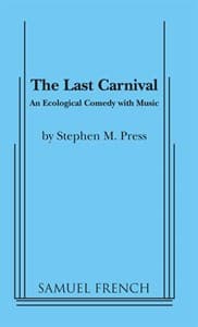 The Last Carnival Book Cover