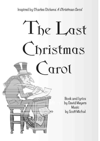 The Last Christmas Carol Book Cover