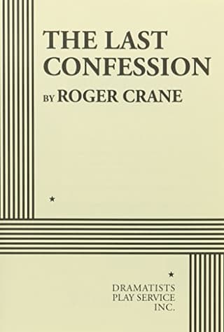 The Last Confession Book Cover