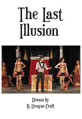 The Last Illusion Book Cover