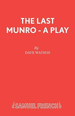 The Last Munro Book Cover