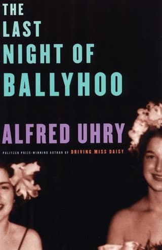 The Last Night Of Ballyhoo Book Cover