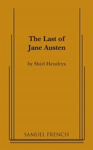 The Last of Jane Austen Book Cover