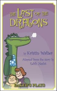 The Last of the Dragons (Walter) Book Cover
