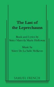 The Last of the Leprechauns Book Cover