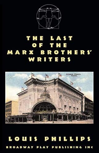 The Last of the Marx Brothers' Writers Book Cover