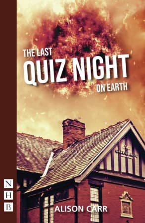The Last Quiz Night on Earth Book Cover