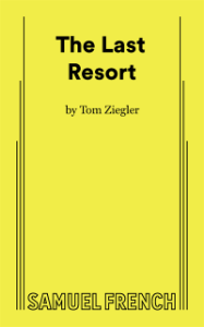 The Last Resort Book Cover