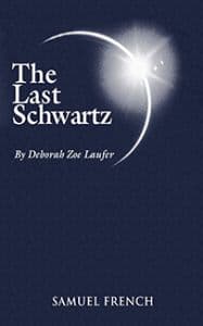 The Last Schwartz Book Cover