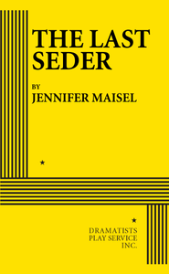 The Last Seder Book Cover