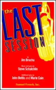 The Last Session Book Cover