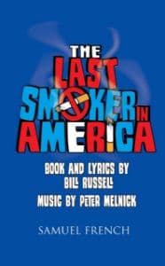 The Last Smoker in America Book Cover