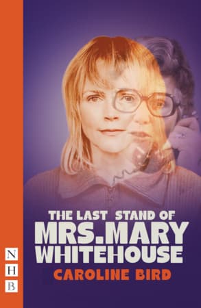 The Last Stand of Mrs. Mary Whitehouse Book Cover