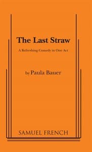 The Last Straw Book Cover