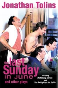The Last Sunday in June: And Other Plays Book Cover