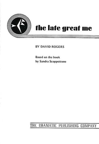 The Late Great Me Book Cover