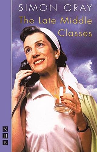 The Late Middle Classes Book Cover