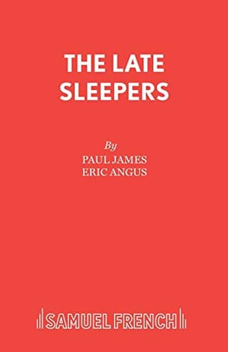 The Late Sleepers Book Cover