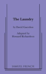 The Laundry Book Cover