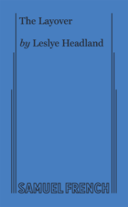 The Layover Book Cover