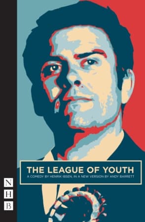 The League of Youth Book Cover