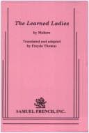 The Learned Ladies Book Cover