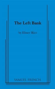 The Left Bank Book Cover