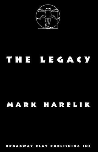 The Legacy Book Cover