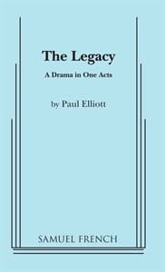 The Legacy Book Cover