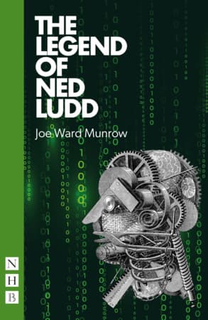 The Legend of Ned Ludd Book Cover
