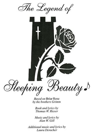 The Legend of Sleeping Beauty Book Cover