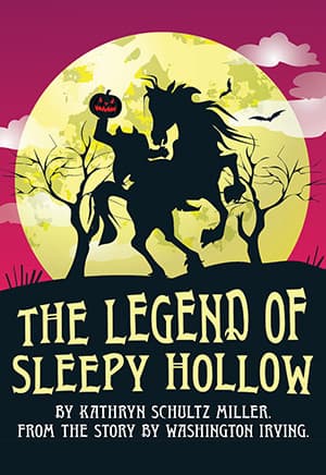 The Legend of Sleepy Hollow Book Cover