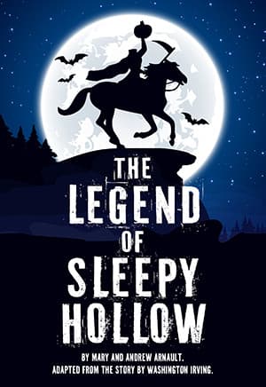 The Legend of Sleepy Hollow Book Cover