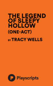 The Legend of Sleepy Hollow (One-Act) (Wells) Book Cover