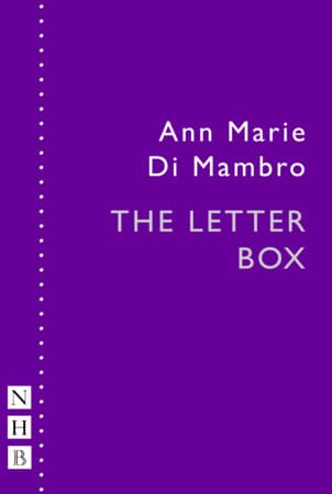 The Letter-Box Book Cover