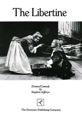 The Libertine Book Cover