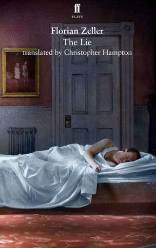 The Lie Book Cover