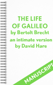 The Life of Galileo (Hare, trans.) Book Cover