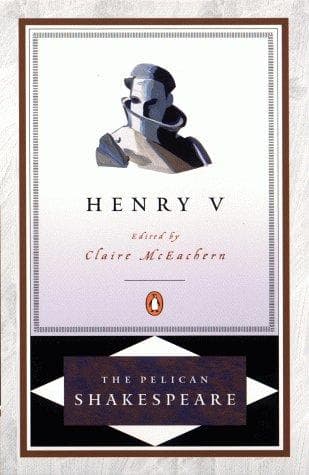 The Life of King Henry the Fifth Book Cover