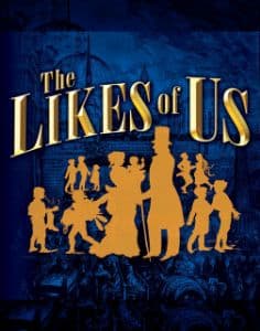 The Likes of Us Book Cover
