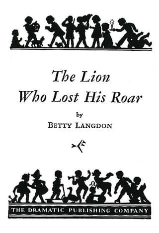 The Lion Who Lost His Roar Book Cover