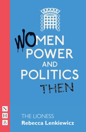 The Lioness Book Cover